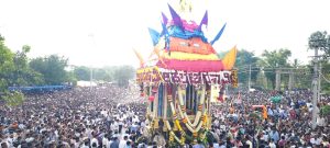 ವೈಭವದ ಕಲ್ಲೇಶ್ವರ ರಥೋತ್ಸವ